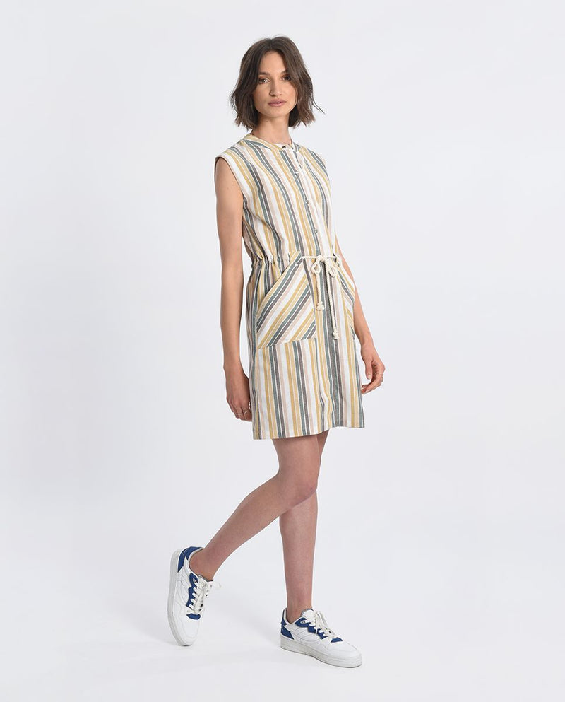 Clemence Dress