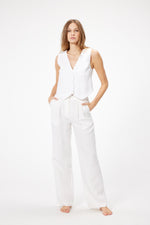 Imogen Linen Trouser