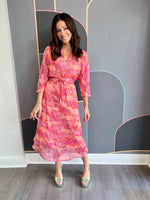 Savannah Dress