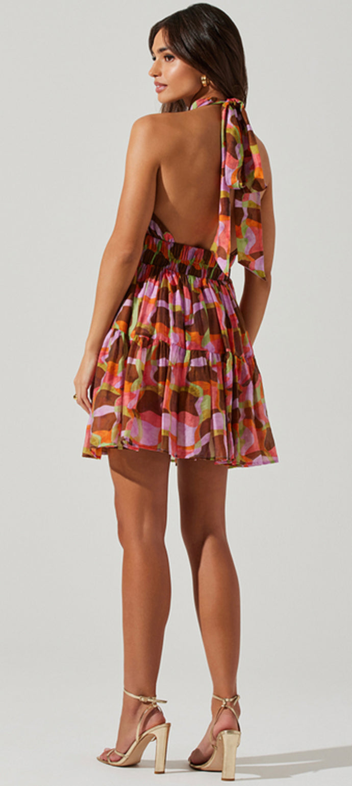 Joetta Dress