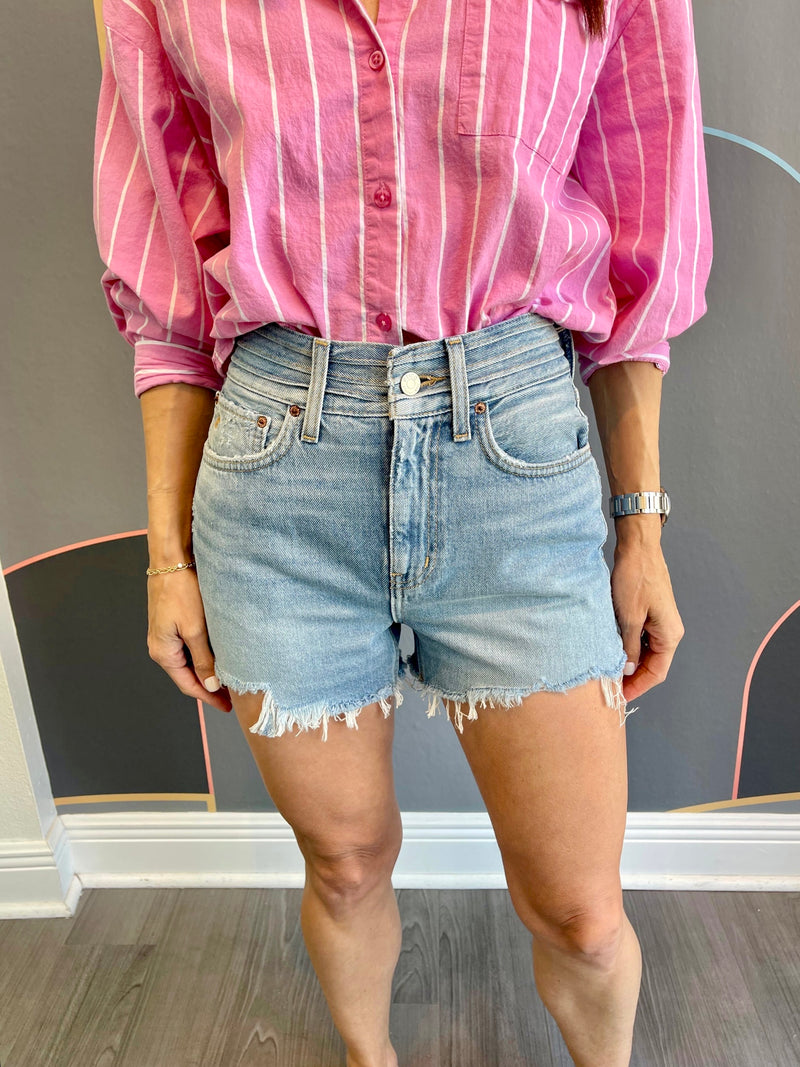 Briel Banded Short