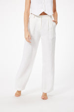 Imogen Linen Trouser