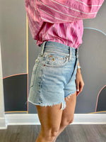 Briel Banded Short