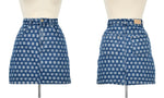 Brut Denim Skirt