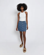 Brut Denim Skirt