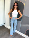PRE ORDER - Minka Cargo Jean