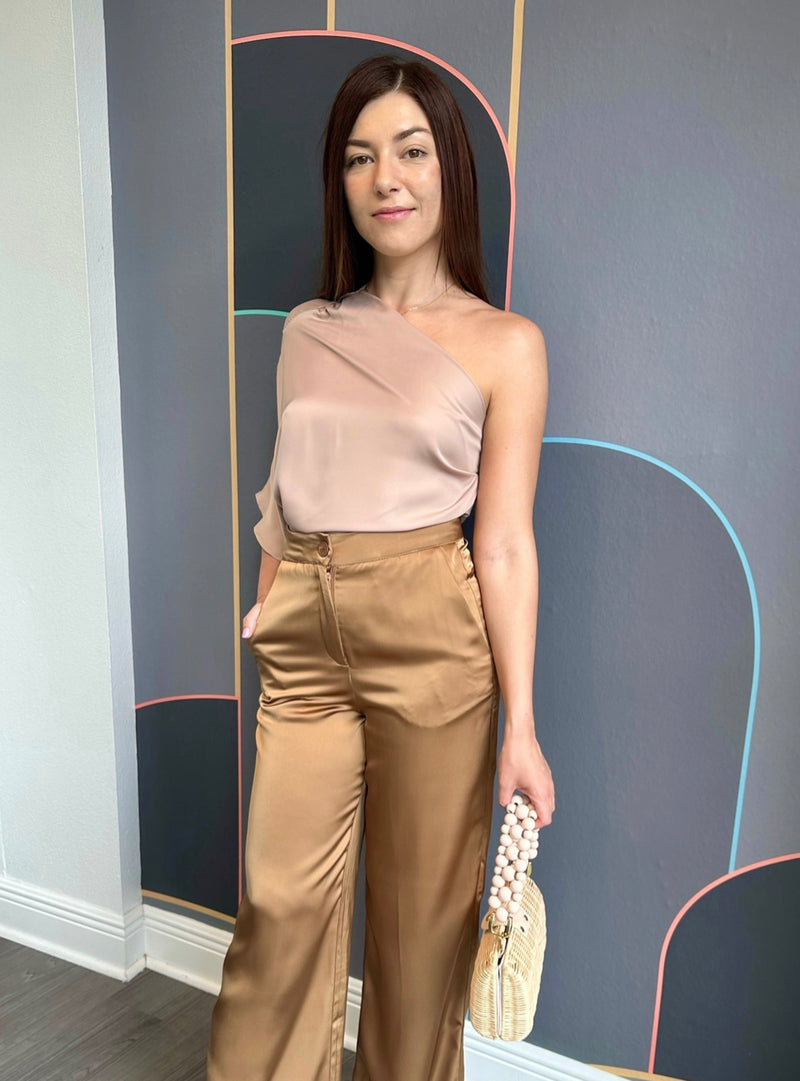 Wallflower Top