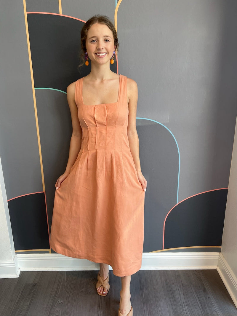 Clarice Corset Dress
