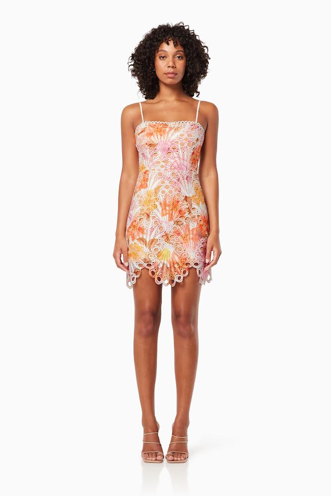 Lenora Dress
