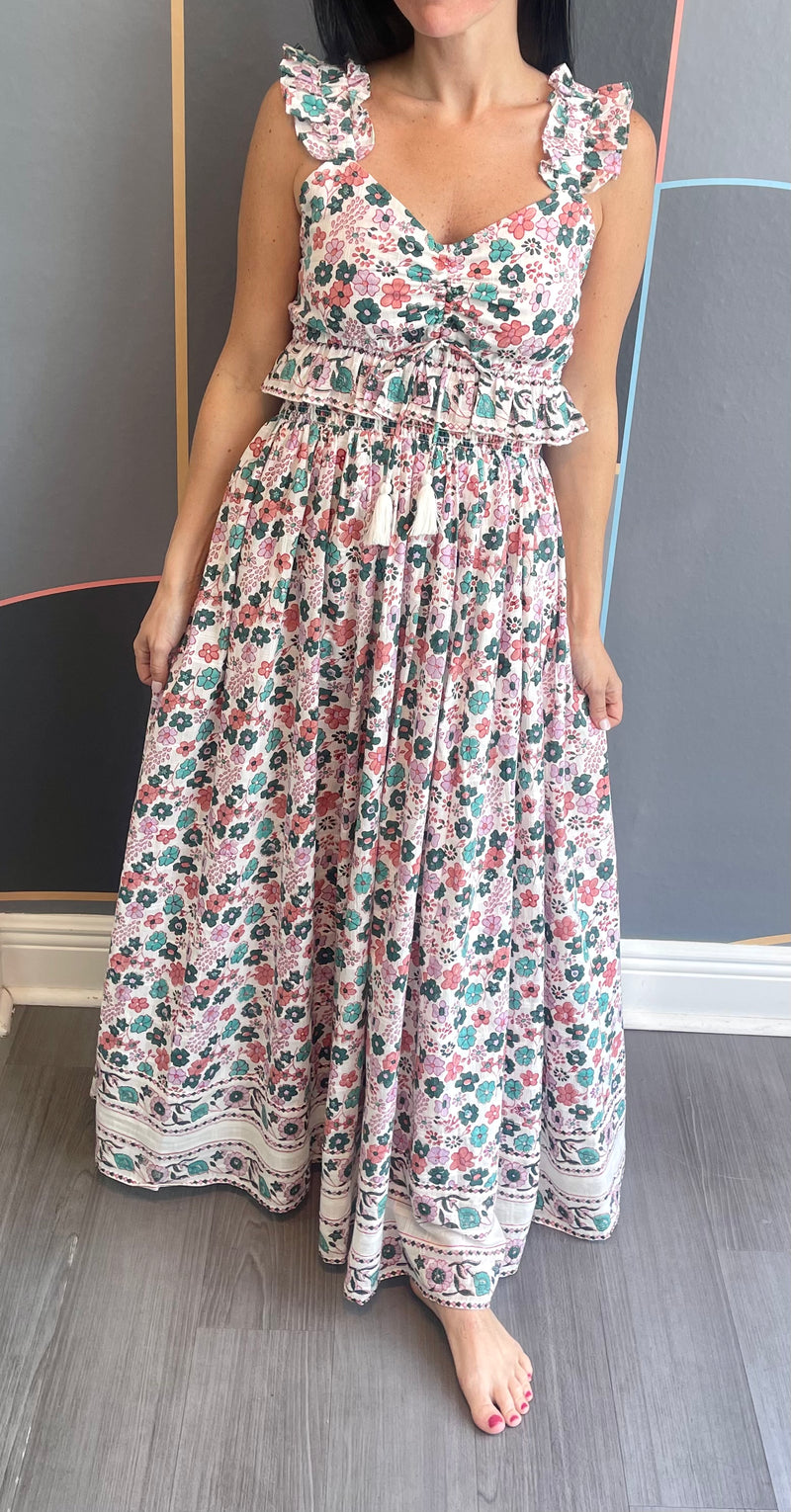 Lorelai Ankle Dress