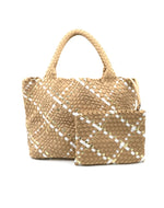 Multi Woven Tote