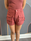 Knit Twill Short
