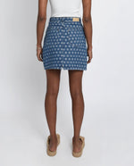 Brut Denim Skirt