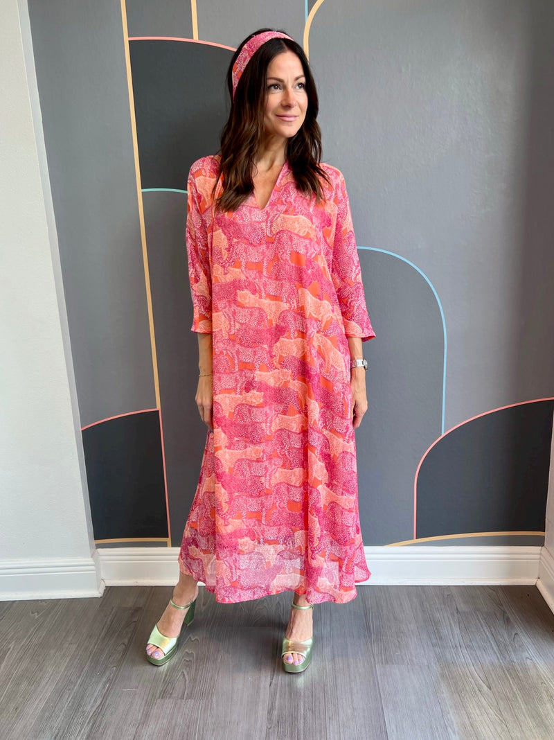 Savannah Dress