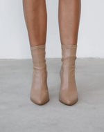Janelle Boot