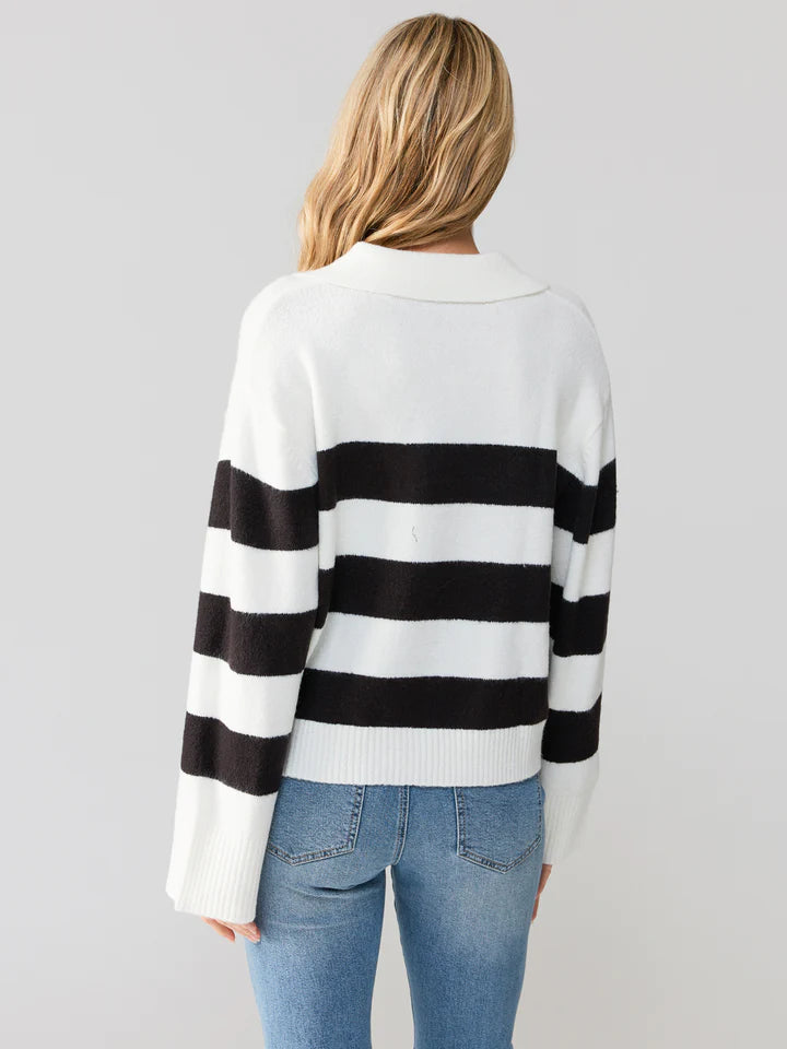 Johnny Collared Sweater