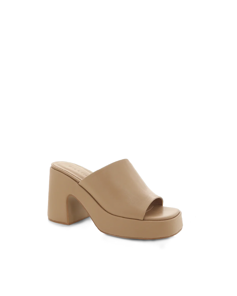 Leslie Heel