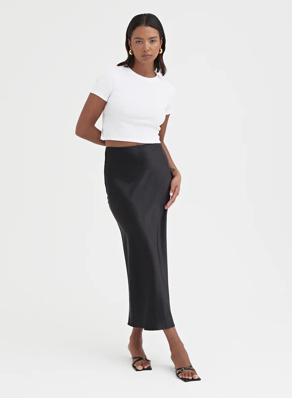 Novah Midi Skirt