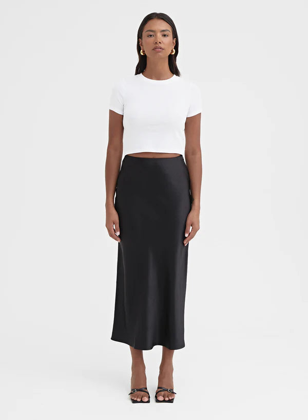 Novah Midi Skirt