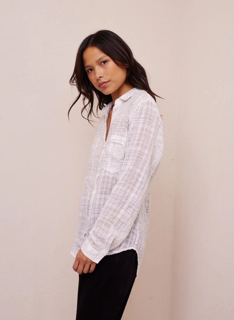 Pocket Button Down