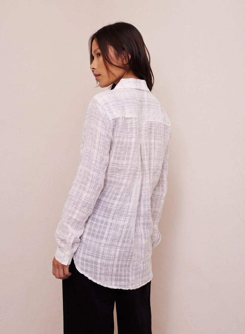 Pocket Button Down