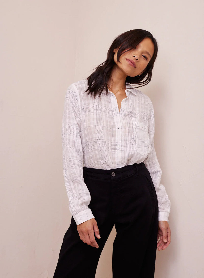 Pocket Button Down