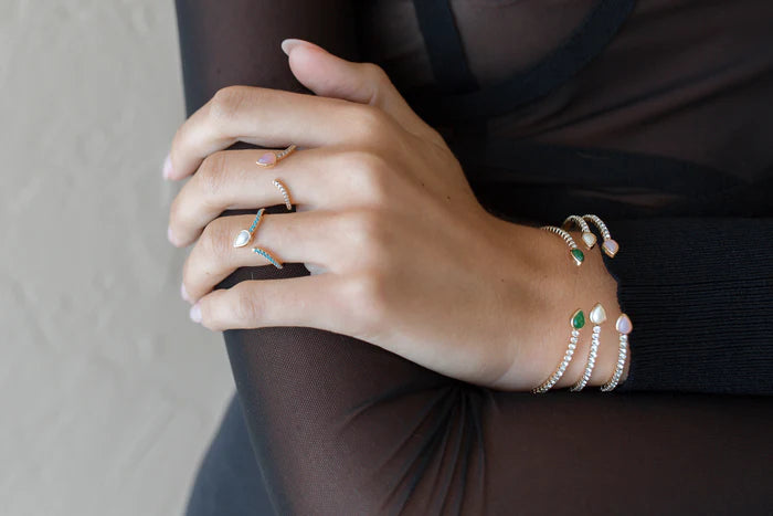 Shay Cuff Bracelet