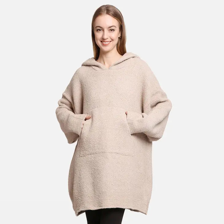 Soft Blanket Hoodie