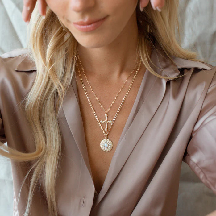 Stargazer Necklace