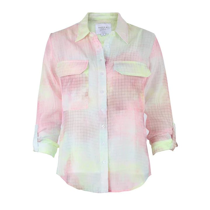 The Sawyer Shirt