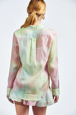 The Sawyer Shirt