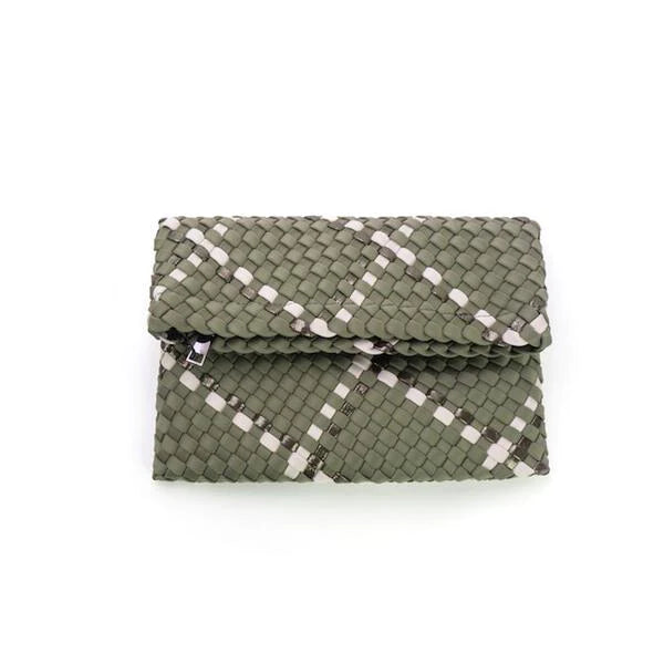 Val Clutch Crossbody Bag