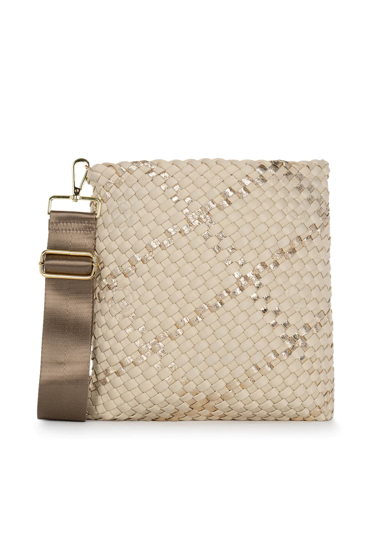 Val Clutch Crossbody Bag