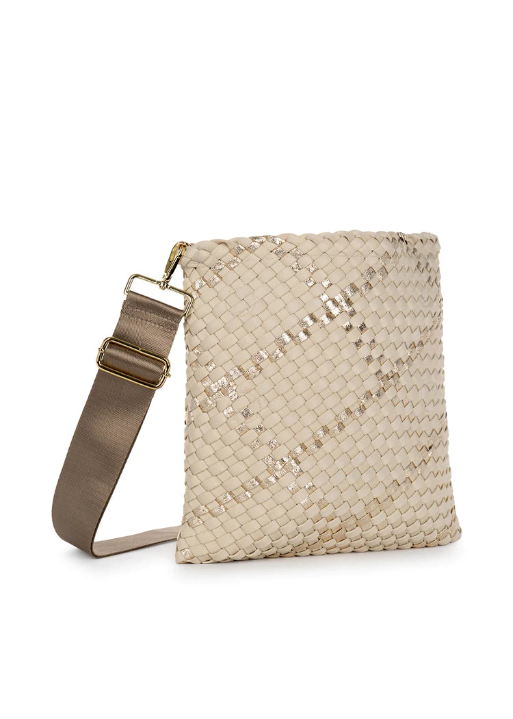 Val Clutch Crossbody Bag
