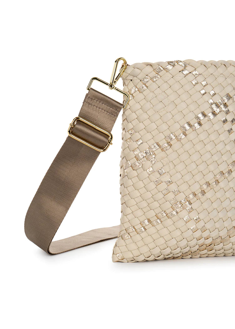 Val Clutch Crossbody Bag