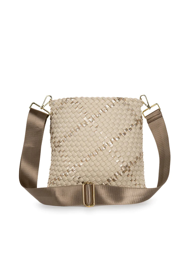 Val Clutch Crossbody Bag