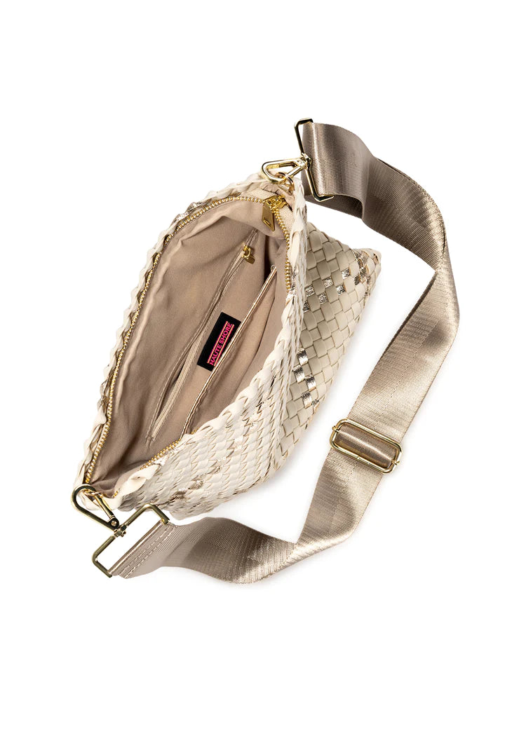 Val Clutch Crossbody Bag