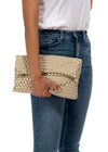 Val Clutch Crossbody Bag