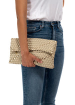 Val Clutch Crossbody Bag