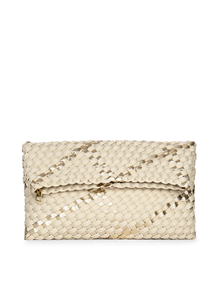 Val Clutch Crossbody Bag