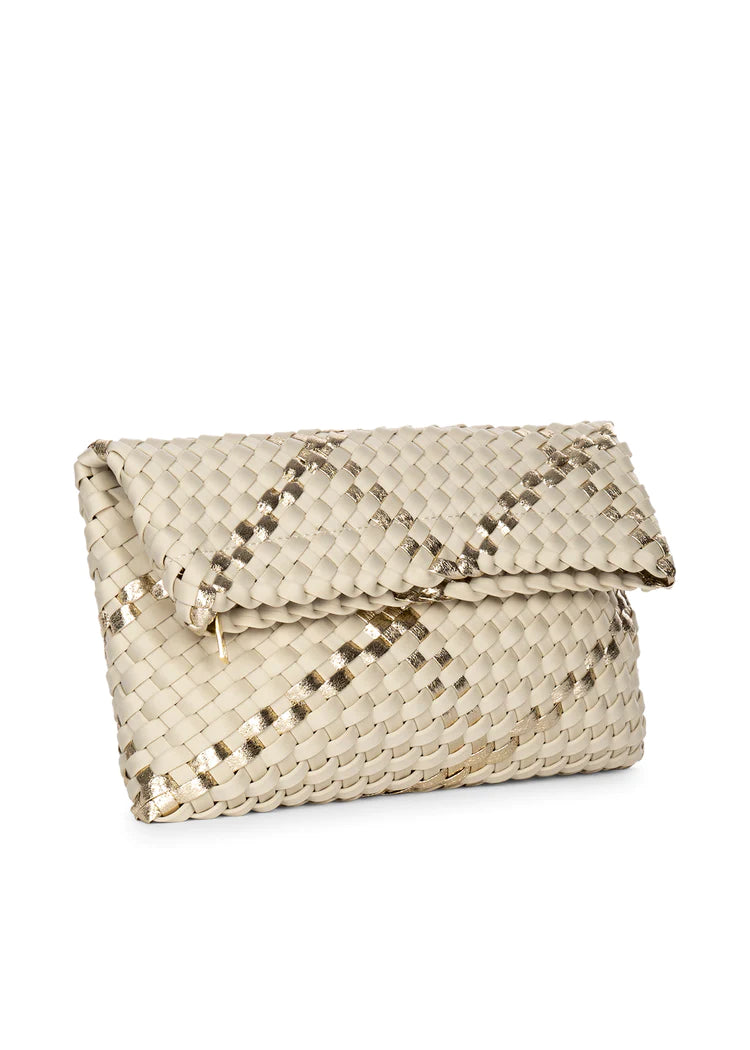 Val Clutch Crossbody Bag