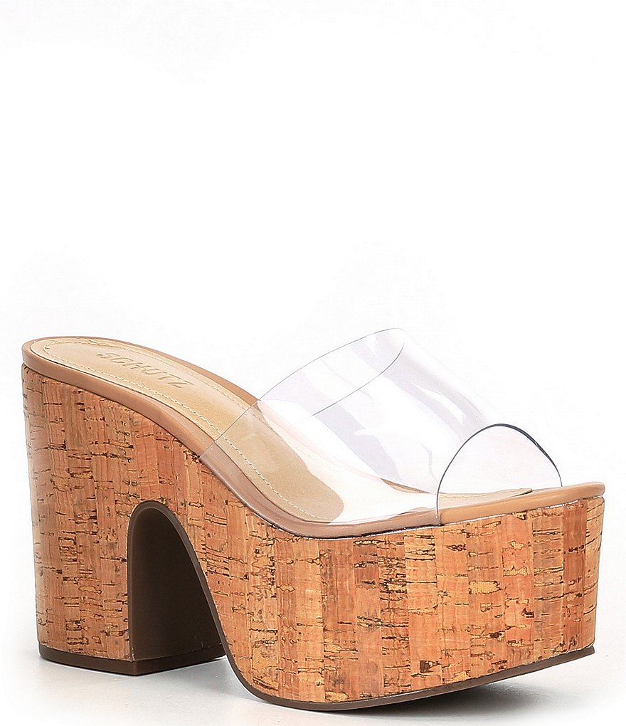 Dalle Vinyl Cutout Heel