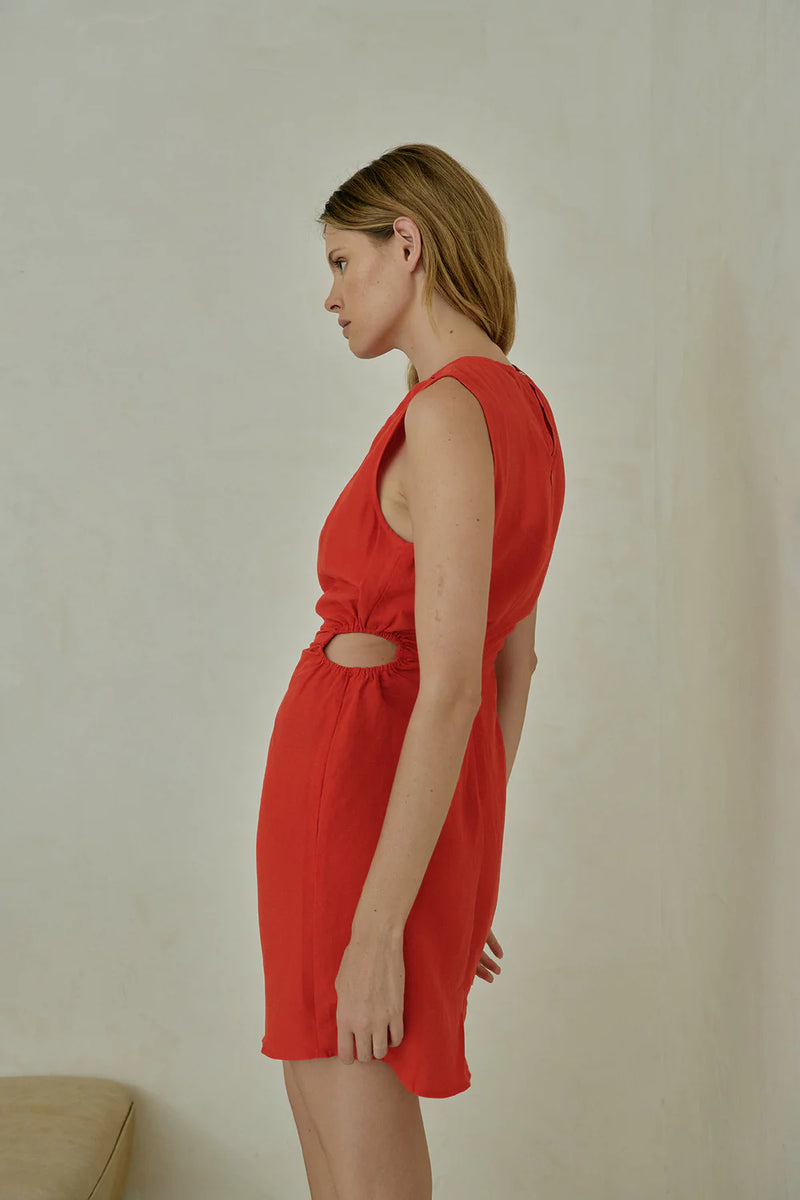Roxanne Cutout Dress