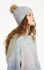 Ophelia Ombré Beanie