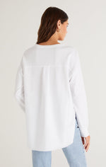 V-neck Weekender
