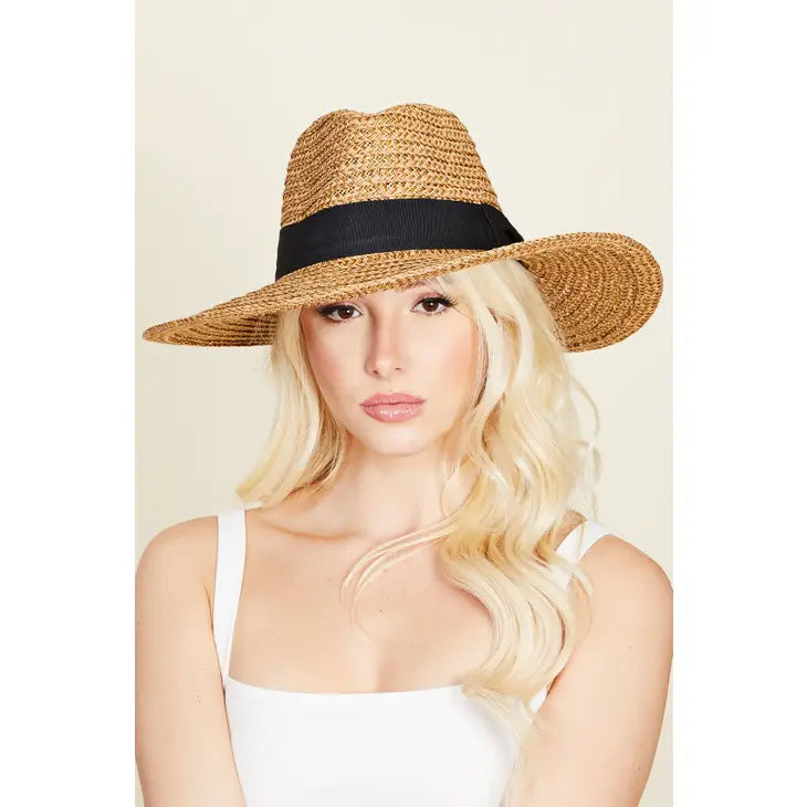 Bow Stripe Hat