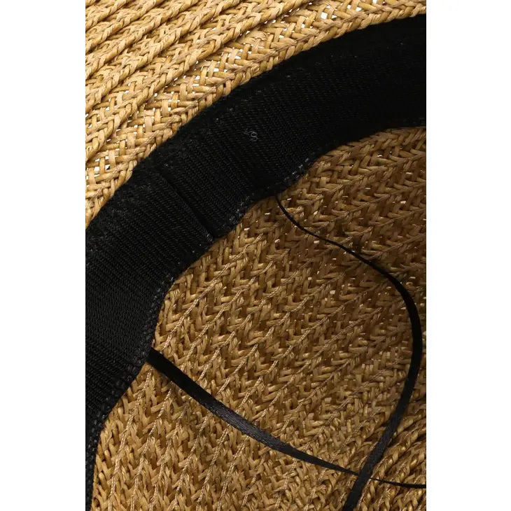 Bow Stripe Hat