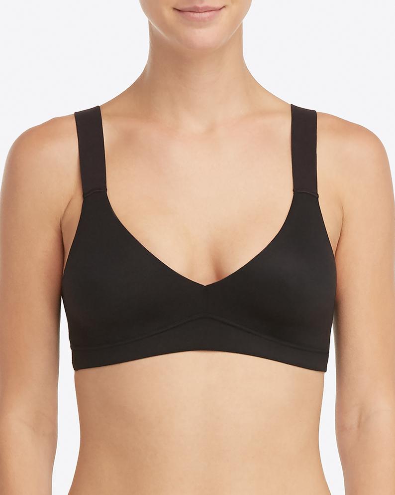 Spanx Bra-llelujah Unlined Bralette