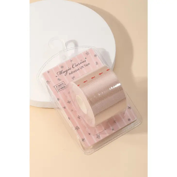 Adhesive Lift Tape