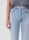 Riley Crop Jean - Dynamic